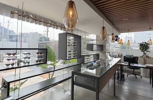 Pristine Optical Shop Hyderabad
